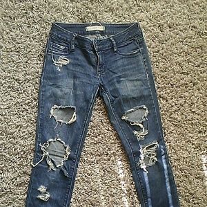 Bullhead jeans size 00
